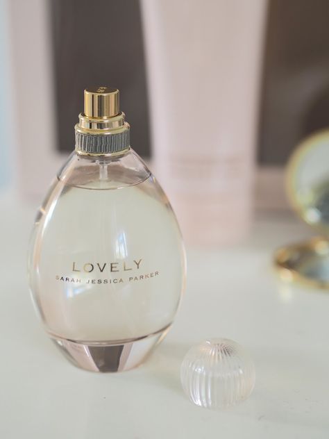 Lovely Perfume By Sarah Jessica Parker Review | Aine Tagon Sarah Jessica Parker Perfume, Sarah Jessica Parker Lovely, Apple Martini, You Are Next, Lovely Perfume, Perfume Collection Fragrance, Perfume Lover, Sarah Jessica, Sarah Jessica Parker