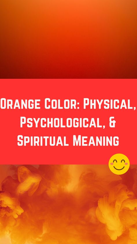 Orange Color: Physical, Psychological, & Spiritual Meaning (Guide) Circle Meaning, Birthday Personality, Routine Life, Eye Parts, Zodiac Birthdays, Spiritual Meaning, Personalities, Color Orange, Natural Remedies