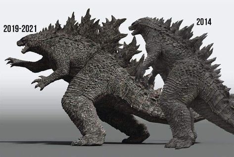 Legendary Godzilla, Monsterverse Godzilla, Red Hood Comic, Kartu Pokemon, Godzilla X Kong, Monster Verse, Godzilla Monsters, Godzilla 2, Kong Godzilla