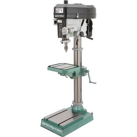 Drill press table