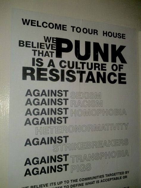 Anarcho Punk, Punk Wallpaper, Punk Culture, Punks Not Dead, Protest Signs, Punk Aesthetic, Riot Grrrl, Get Educated, Goth Punk