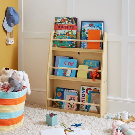 Kids bookcase ideas