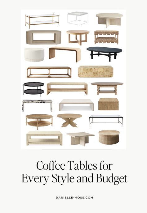 Coffee Tables for Every Style and Budget Affordable Coffee Table, Coffee Table Affordable, Coffee Table On A Budget, Affordable Modern Coffee Tables, Affordable Coffee Tables Solid, Natural Coffee Table Overstock, Current Coffee Table Trends, Popular Coffee Tables, Trending Coffee Tables 2024