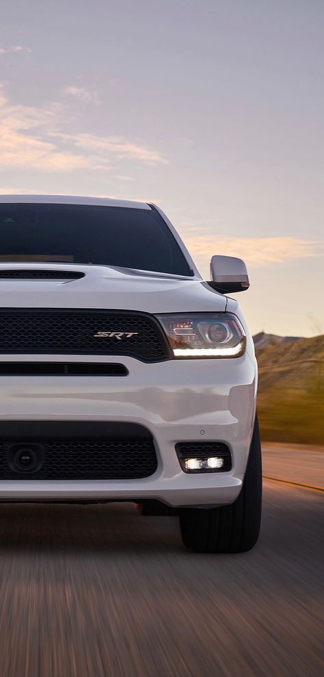 Durango Srt Wallpaper, Durango Hellcat, Dodge Durango Srt, Dodge Srt, Vision Board Goals, Future Cars, Srt Hellcat, Ford Mustang Shelby, Chicago Pd