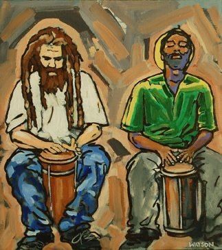 Dancehall Playlist, Reggae Playlist, Rasta Art, Reggae Art, Tufting Diy, Bob Marley Pictures, Roots Reggae, John Waters, Afrocentric Art