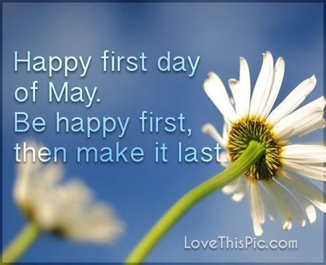 Happy First Of May, Welcome May Image, First Of May Quotes, Welcome May Quotes Month, 1st May Quotes, Hello May Month Quotes, Happy May 1st Quotes, May 1st Quotes, Welcome May Month