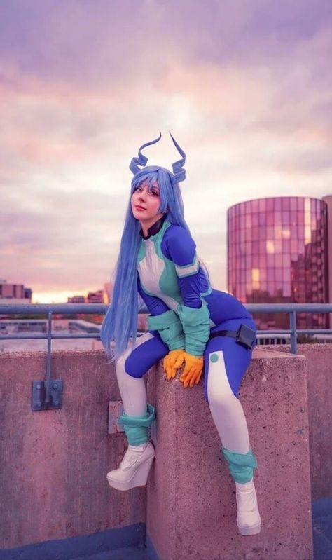 Cosplay Poses Ideas, Raven Halloween Costume, Cosplay Poses, Nejire Hado, Awesome Costumes, My Hero Academia Cosplay, Cosplay Pictures, Mha Cosplay, Cosplay Kawaii