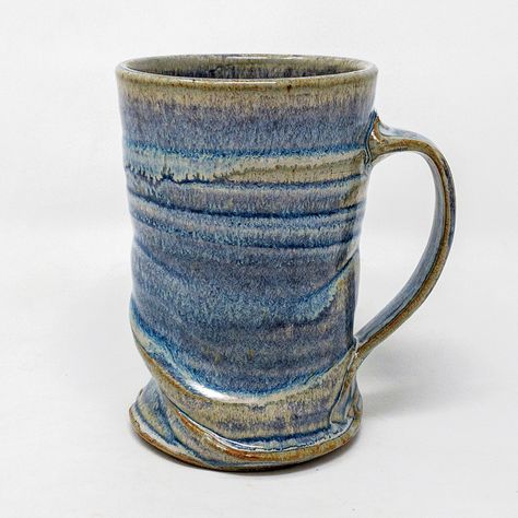 ClarkBOsterburgA_RutileBlue_CMFeb22 Blue Rutile Glaze, Blue Rutile, Ceramic Glazes, Ceramic Glaze Recipes, Ceramic Glaze, Glaze Ceramics, Glaze Recipe, Crackle Glaze, Shake It Off