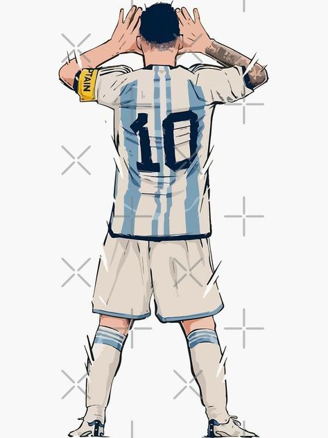 Messi Drawing, Football Player Drawing, Paw Patrol Stickers, Football Drawing, Lionel Messi Barcelona, Messi Vs, Spiderman Art Sketch, Lionel Messi Wallpapers, Lionel Andrés Messi