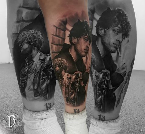 Paolo Nutini portrait tattoo by Jim at Bobinskis Tattoo Studio in Ashford, Kent Paolo Nutini Tattoo, Paolo Nutini, Tattoo Images, Tattoo Studio, Portrait Tattoo, Tattoo Ideas, Tattoo Designs, Tattoos, Quick Saves