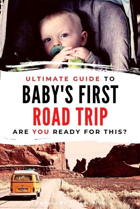 Pack Road Trip, Road Trip With Baby, Baby Road Trip, Road Trip Necessities, Baby Check, Road Trip Food, Travel Prep, 3 Month Old Baby, Canada Road Trip