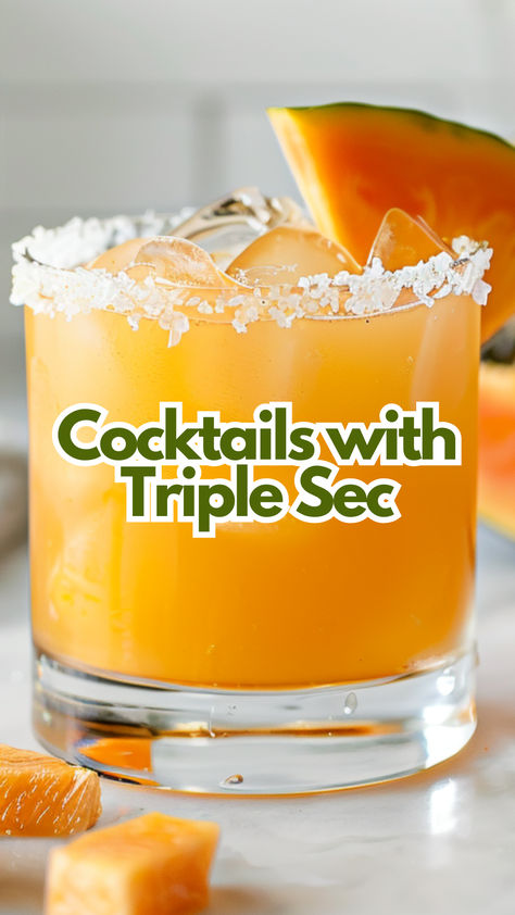 Cocktails with Triple Sec Cocktails With Triple Sec, Triple Sec Drinks Recipes, Triple Sec Drinks, Triple Sec Cocktails, Classic Margarita, Summer Gathering, Punch Recipes, Triple Sec, What To Make