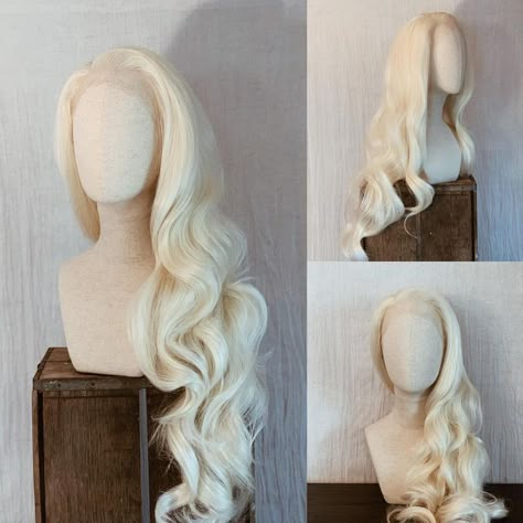 Wigs Of Whimsy on Instagram: "Into the unKNOOOOOOOOOOOWN #elsawig #elsa #disney #disneycosplay #lacefrontwigs" Elsa Wig, Fenugreek For Hair, Elsa Disney, Kimono Outfits, Show Must Go On, Hair Dye Ideas, Disney Cosplay, Club Design, Addams Family