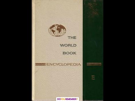 World Book Encyclopedia World Book Encyclopedia, Book List, Book Lists, Books