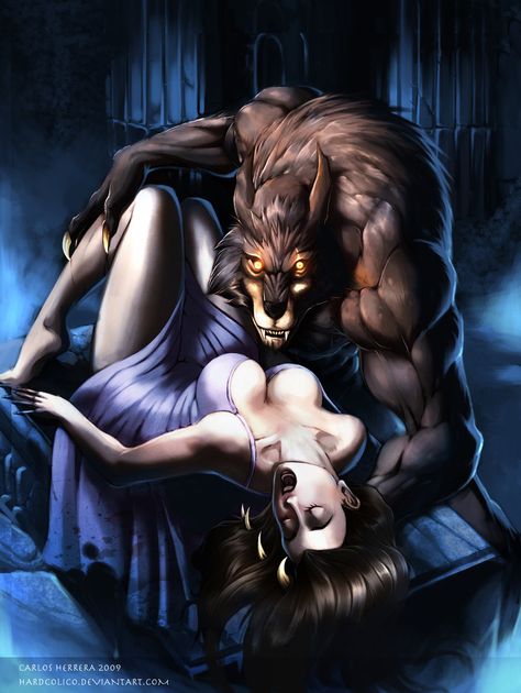 Werewolf Aesthetic, Wolves And Women, Werewolf Art, Vampires And Werewolves, Wolf Love, Big Bad Wolf, Bad Wolf, A Wolf, Wolf Art