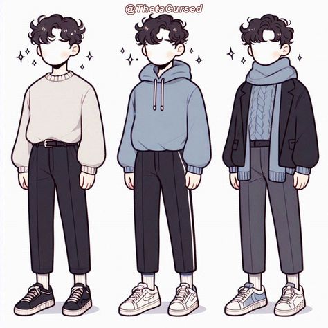 Clothes For Men Drawing, Clothes Design Drawings Men, Hair Ideas Drawing Boy, Clothes Drawing Men, Guy Clothes Drawing, Male Outfit Ideas Drawing, Mens Outfits Drawing, Young Boy Character Design, Boy Outfits Drawing