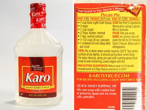 8 Best Substitutes for Karo Syrup Light Karo Syrup Recipes, How To Make Karo Syrup, Recipes With Karo Syrup, Karo Syrup Recipes, Light Corn Syrup Substitute, Homemade Karo Syrup, Karo Syrup Substitute, Allulose Simple Syrup, Karo Syrup Pecan Pie