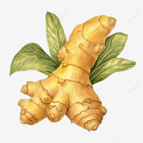 ginger drawing isolated isolated healthy food png Turmeric Drawing, Ginger Clipart, Ginger Drawing, Ginger Image, Vegetable Cartoon, Indian Illustration, Patterns Simple, Food Png, Transparent Image