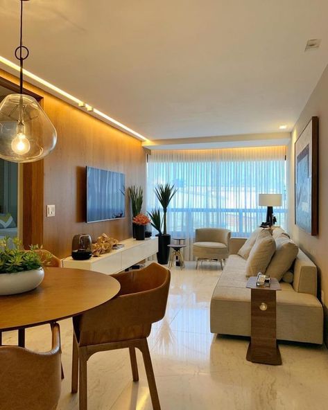 5 perfis de arquitetura e interiores pra você conhecer – parte 1 Modern Bedroom Interior, Design Apartment, Interior Modern, Wallpaper Living Room, Living Room Style, Apartment Living Room, Cozy Living Rooms, Rooms Home Decor, Living Room Inspiration