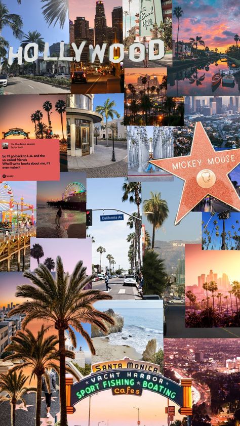 Los Angeles 🌴🌊🌇 California Wallpaper, So Called Friends, Sport Yacht, Los Angeles California, Writing A Book, Vision Board, Barcelona, Places To Visit, Angeles