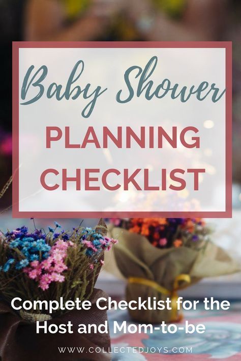 Baby Shower Planning Checklist, Shower Checklist, Office Baby Showers, Baby Shower Party Planning, Baby Shower Checklist, Baby Shower Host, Babyshower Party, Shower Centerpieces, Baby Shower Activities