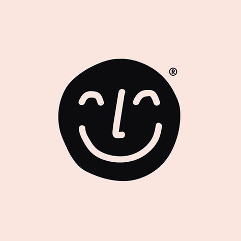 Oddative . . . #logosai #designspiration #logoinspiration #Logothorns #Logoexcellent #Graphicdesignblg #Minimal.- #Logo_showcase… Mr Smiley, Smile Logo, Logos Retro, Coffee Shop Logo, Restaurant Logo, Online Logo, Symbol Logo, Logo Mark, Shop Logo