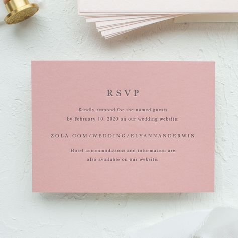 Wedding Invitations With Website Rsvp, Online Rsvp Wedding Card Invitation Ideas, Wedding Rsvp Website, Grooms Ideas, Wedding Online Rsvp, Online Wedding Rsvp Wording, Rsvp Online Wedding Cards, Online Rsvp Wedding Card, Rsvp Cards Wedding