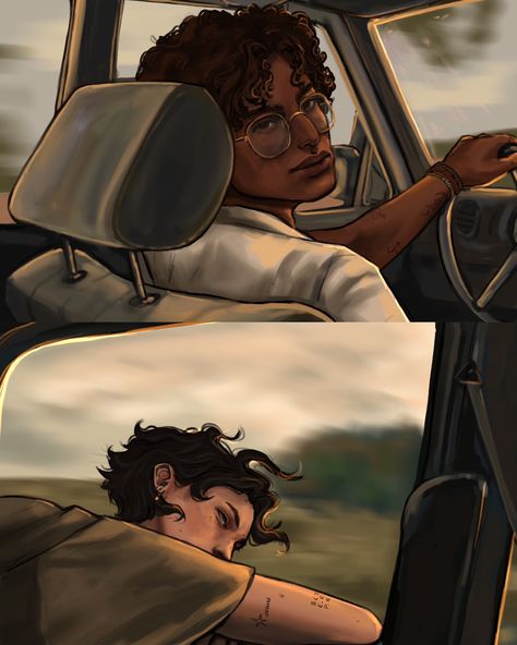 Regulus X James Fan Art, Marauders Gif, James Potter Fan Art, Fleamont Potter, Marauders Art, Marauders Jegulus, Gay Fanart, Wolf Star, Orion Black