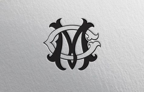 Md Logo Design Ideas, Mc Monogram Logo, Mc Logo Design Ideas, Lm Monogram, Mc Logo Design, Mg Monogram, Mc Monogram, Gm Logo, Mc Logo