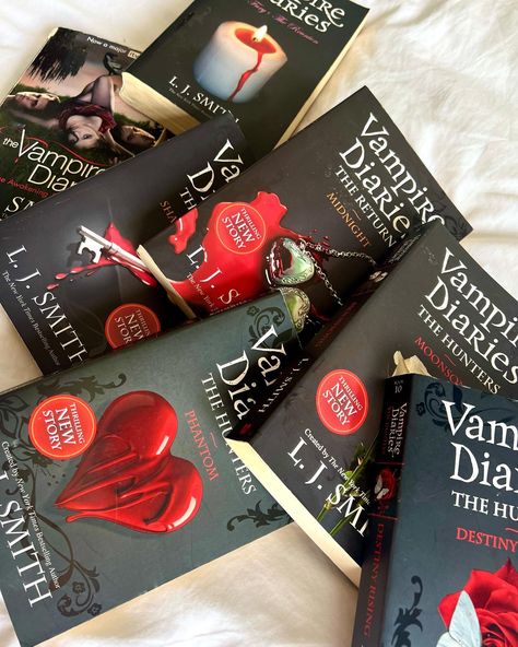 What was your favourite book as a teenager? One of my absolute faves was The Vampire Diaries, as you can tell from this very worn copy 😅 I wouldn’t even like to guess how many times I’ve read it lol . . . . . . . #bookstagramuk #bookstagrammeruk #thevampirediaries #paranormalbookstagram #yabookstagram #youngadultbookstagram #booksbooksbooks #bookish #bookishuk #readmorebooks #ilovebooks #booksofinstagram #booksofig #tvd The Vampire Diaries Books Series, Vampire Diaries Book Series, Tvd Books, Vampire Diaries Book, Books Vampire, Vampire Books Series, Vampire Romance Books, Vampire Diaries Books, Vampire Book