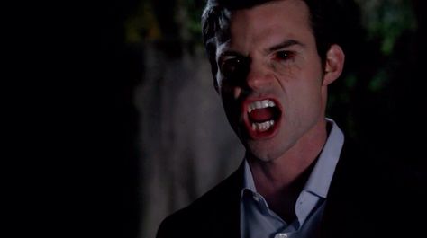 Elijah Mikaelson.❤️ Vampire Face, Elijah Mikaelson, Original Vampire, Vampire Diaries, The Originals