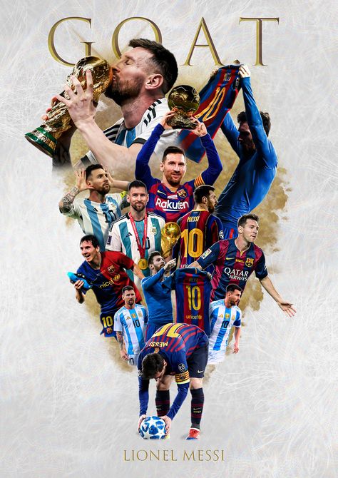 Maradona and Messi - Posters Designs :: Behance Messi Graphic Design, Messi Poster Graphic Design, Messi Design, Fifa Poster, Messi Posters, August Poster, Messi Barca, Messi Goat, Lionel Messi Posters