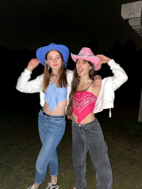 Wild West Party Theme Outfit, Festival Outfit Cowboy Hat, Mexican Cowgirl Outfits Party, Cowboy Spirit Week Outfit, Cowgirl Outfits Halloween Costumes, Wild West Party Outfit, Pink Cowgirl Outfit, Halloween Costumes Cowgirl, Costume Cowgirl