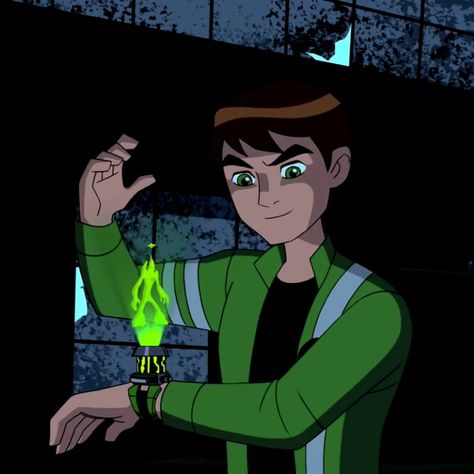 Ben 10 Alien Force, Ben 10, Cartoon Character, Force