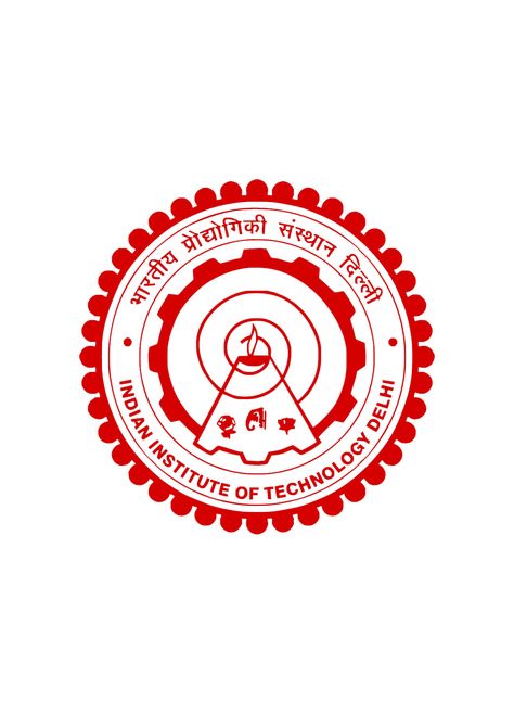 Indian Institute of Technology Delhi logo Iit Delhi, Delhi College, Indian Institute Of Technology, University List, Top Colleges, College Logo, Technology Logo, College Student, New Delhi