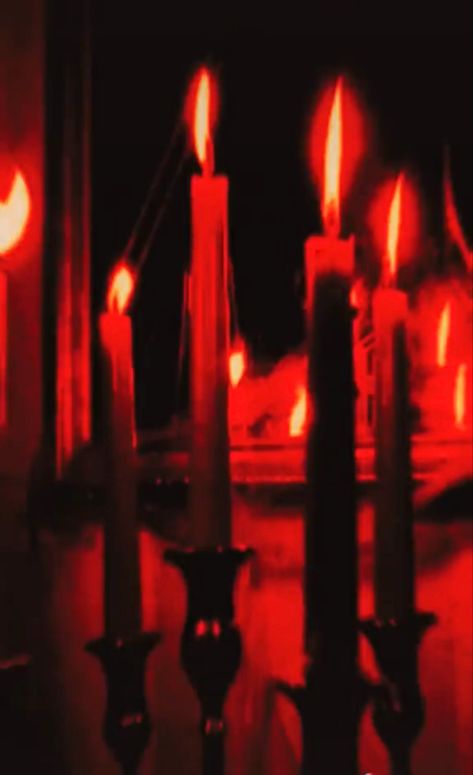 Red Occult Aesthetic, Red Horror Aesthetic, Red Horror, Horror Vibes, Red Halloween, Halloween Ball, Red Images, Arcade Fire, Blood Art