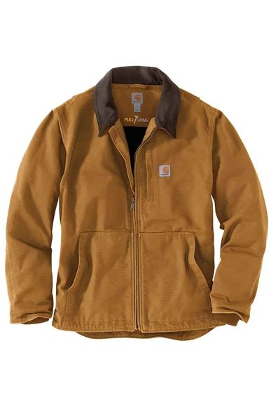 Mens Work Jacket, Carhartt Jacket, Mens Fashion Classy, Spring Jackets, Work Jackets, Carhartt Mens, Jackets Online, Leather Coat, Fashion Classy