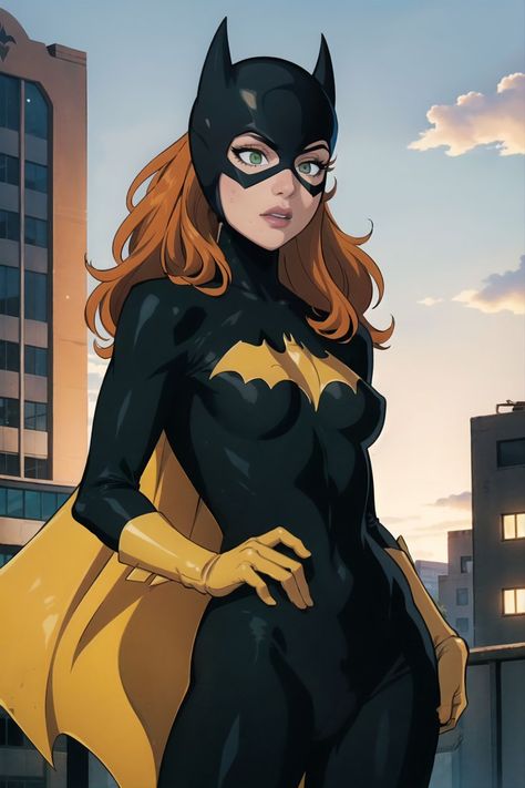 Batwoman Fanart, Dc Fan Art, Nightwing And Batgirl, Batgirl Art, Dc Batgirl, Batman And Batgirl, Dc Comics Girls, Wally West, Batman Artwork