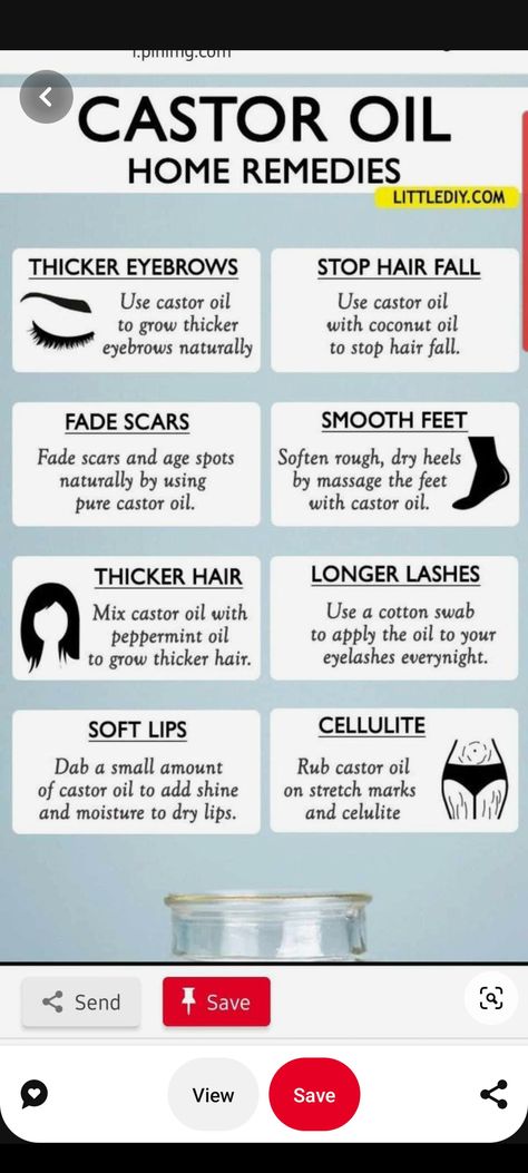 Castor Oil Benefits Skin, Gel Nail Art Ideas, Cute Nails Black, Nail Tricks, Fall Nail Inspo, Aesthetic Health, Health Aesthetic, Nails Health, Tips Nails