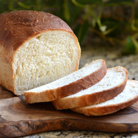 Buttermilk Sandwich Bread, Buttermilk Loaf Bread, Buttermilk Bread Recipes, Bread With Buttermilk, Bubble Bread, Buttermilk Bread, Bake Bread, Sandwich Bread Recipes, Ham Sandwiches