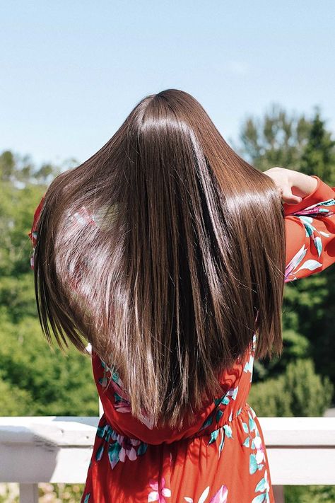 Haircuts for long hair