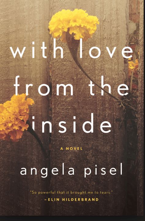 Book Review: ‘With Love From The Inside’ by Angela Pisel The Pickwick Papers, Slaughterhouse Five, Summer Reading Challenge, Romance Quotes, Summer Books, Vintage Champagne, Imaginary Friend, Reading Challenge, Happy Reading