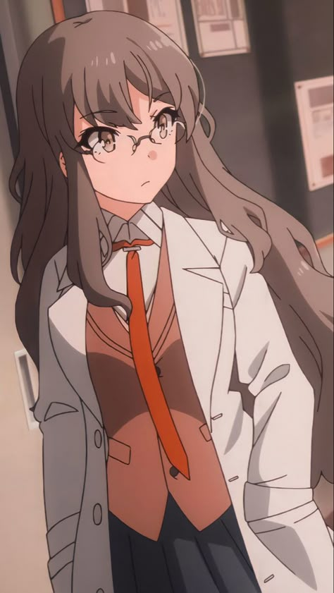 Bunny Girl Senpai Wallpaper, Senpai Wallpaper, Rio Wallpaper, Futaba Rio, Rio Futaba, Bunny Girl Senpai, Mai Sakurajima, Best Anime Drawings, Anime Baby