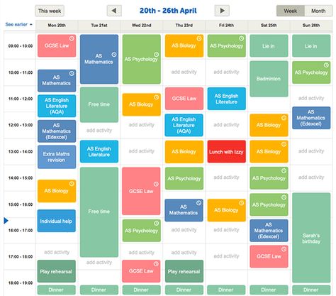 Create a free revision timetable with Get Revising. Get organised for your deadlines and exams with smart reminders and a schedule built around your life Organisation, Gcse Revision Timetable, Revision Timetable Template, Study Timetable Template, Revision Plan, Revision Timetable, Timetable Planner, A Level Revision, Study Schedule Template