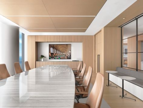 Board Room Table Corporate, Office Board Room Interior Design, Board Room Design Corporate, Boardroom Design, Board Room Design, Office Ideas For Work, Office Decoration Ideas, Manager Office, White Spaces