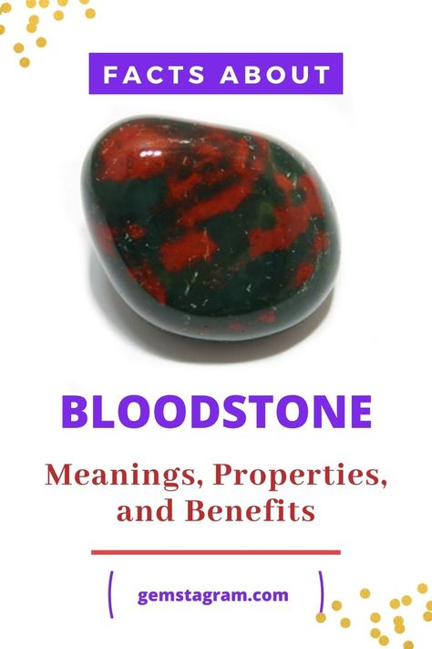 Historically, the bloodstone was treasured for its beauty, featuring a deep earthy green color highlighted by bright blood red spots. Blood Stone Meaning, Bloodstone Meaning, Negative Person, Bloodstone Ring, Blood Stone, Earthy Green, Chakra Balancing, Dragons Blood, Crystal Meanings