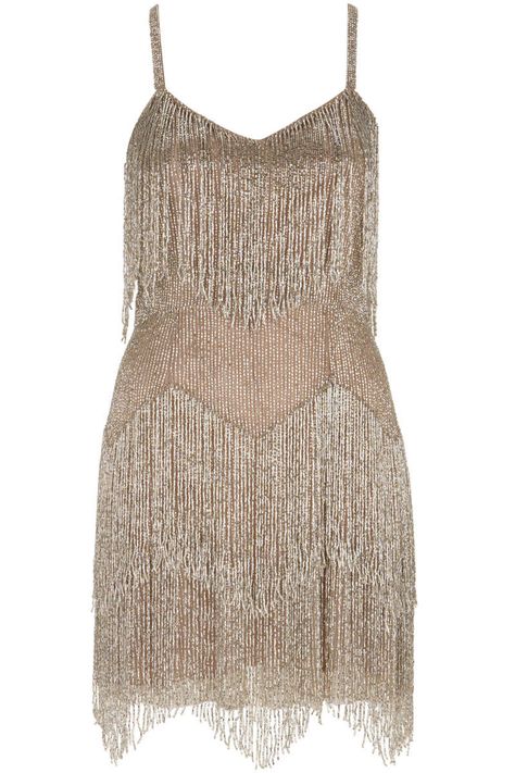 Kate Moss for Top Shop Swing Dress Kate Moss, Boho Dress, Beaded Fringe Dress, Gatsby Dress, Pakaian Feminin, Boho Glam, Costume Intero, Fringe Dress, Stage Outfits