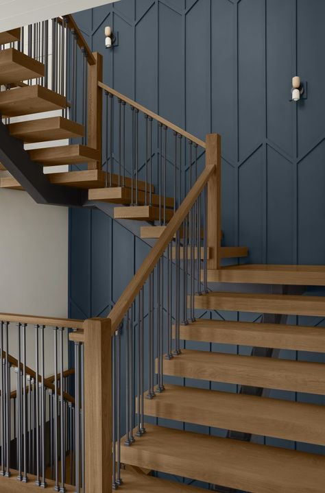 Deep Gray Blue Paint Colors, Basketry Behr Paint, Behr Midnight Blue Color Palette, Herb Cornucopia Behr Paint, Sherwin Williams Midnight Blue, Behr Mineral Paint Color, Alpine Trail Behr Paint, Sw Navy Blue Paint Colors, Norwegian Blue Behr Paint