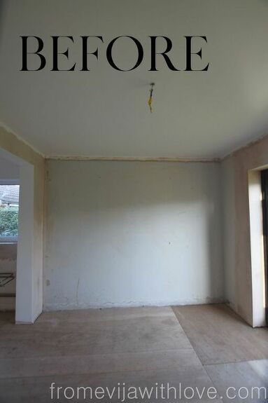 Give your room a whole new with this fabulous budget friendly wall panneling project. Your walls will pull the room together and give your home a much needed updated look. #diy #diyhomedecor #walls #statementwall #panneling Cool Feature Walls, Diy Statement Wall, Dining Room Wall Design, Boys Bedroom Makeover, Modern Living Room Wall, Wall Paneling Diy, Faux Brick Walls, Entry Wall, Diy Accent Wall