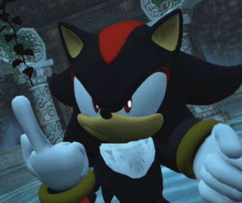 Y2k Wallpaper Shadow, Shadow The Hedgehog Y2k, Sonic Pfp Aesthetic, Shadow Y2k, Pfp Sonic, Wallpaper Shadow, Sonic Pfp, The Hedgehog Sonic, Y2k Pfp